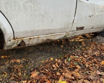 Белый Шкода Фаворит, объемом двигателя 1.3 л и пробегом 100 тыс. км за 215 $, фото 7 на Automoto.ua