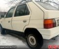 Білий Шкода Фаворит, об'ємом двигуна 1.3 л та пробігом 1 тис. км за 750 $, фото 1 на Automoto.ua