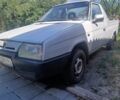 Белый Шкода Фаворит, объемом двигателя 1.3 л и пробегом 100 тыс. км за 225 $, фото 1 на Automoto.ua