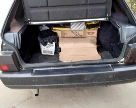 Белый Шкода Фаворит, объемом двигателя 1.3 л и пробегом 200 тыс. км за 950 $, фото 7 на Automoto.ua