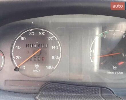 Белый Шкода Фаворит, объемом двигателя 1.3 л и пробегом 200 тыс. км за 950 $, фото 6 на Automoto.ua