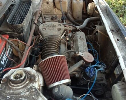 Білий Шкода Фаворит, об'ємом двигуна 1.3 л та пробігом 2 тис. км за 381 $, фото 7 на Automoto.ua