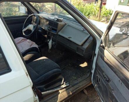 Білий Шкода Фаворит, об'ємом двигуна 1.3 л та пробігом 2 тис. км за 381 $, фото 5 на Automoto.ua