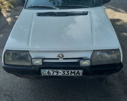 Білий Шкода Фаворит, об'ємом двигуна 0 л та пробігом 10 тис. км за 950 $, фото 1 на Automoto.ua