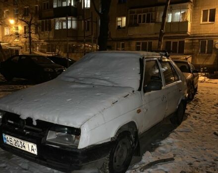 Белый Шкода Фаворит, объемом двигателя 1.3 л и пробегом 2 тыс. км за 346 $, фото 1 на Automoto.ua