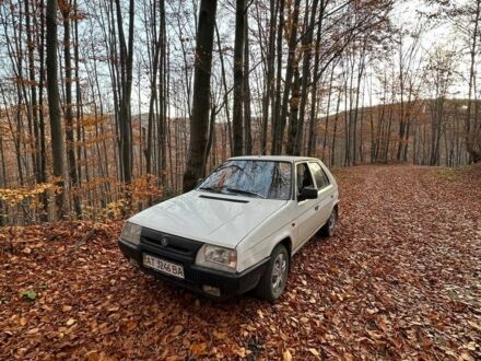 Шкода Фаворит 1992 у Надворной на Automoto.ua Білий Шкода Фаворит, об'ємом двигуна 0 л та пробігом 2 тис. км за 600 $, фото 1 на Automoto.ua
