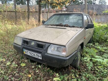 Шкода Фаворит 1990 в Монастыриске на Automoto.ua Бежевый Шкода Фаворит, объемом двигателя 1.3 л и пробегом 444 тыс. км за 250 $, фото 1 на Automoto.ua