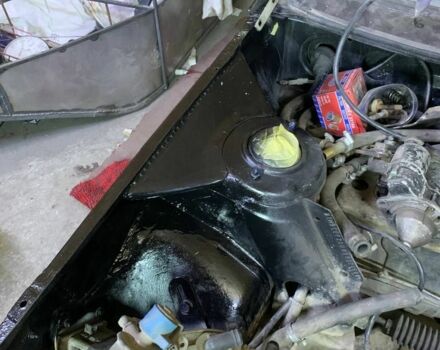 Чорний Шкода Фаворит, об'ємом двигуна 0 л та пробігом 25 тис. км за 481 $, фото 9 на Automoto.ua