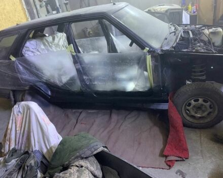 Чорний Шкода Фаворит, об'ємом двигуна 0 л та пробігом 25 тис. км за 481 $, фото 8 на Automoto.ua