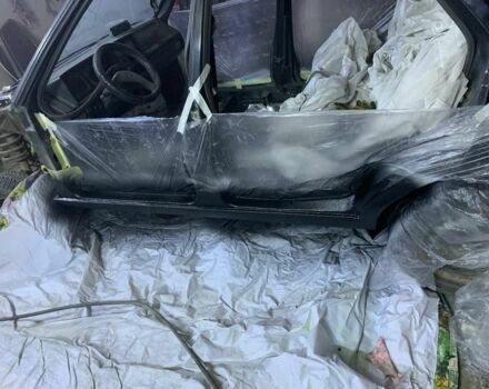 Чорний Шкода Фаворит, об'ємом двигуна 0 л та пробігом 25 тис. км за 481 $, фото 11 на Automoto.ua