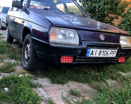 Фиолетовый Шкода Фаворит, объемом двигателя 1.3 л и пробегом 0 тыс. км за 850 $, фото 1 на Automoto.ua