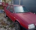 Красный Шкода Фаворит, объемом двигателя 1.3 л и пробегом 300 тыс. км за 380 $, фото 1 на Automoto.ua