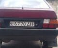 Красный Шкода Фаворит, объемом двигателя 1.3 л и пробегом 300 тыс. км за 1000 $, фото 4 на Automoto.ua