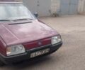 Красный Шкода Фаворит, объемом двигателя 1.3 л и пробегом 300 тыс. км за 1000 $, фото 1 на Automoto.ua