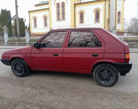 Червоний Шкода Фаворит, об'ємом двигуна 0 л та пробігом 120 тис. км за 1300 $, фото 2 на Automoto.ua