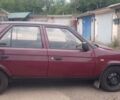 Красный Шкода Фаворит, объемом двигателя 1.3 л и пробегом 300 тыс. км за 1000 $, фото 1 на Automoto.ua