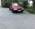 Красный Шкода Фаворит, объемом двигателя 1.3 л и пробегом 236 тыс. км за 848 $, фото 1 на Automoto.ua