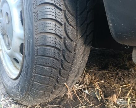 Красный Шкода Фаворит, объемом двигателя 1.3 л и пробегом 235 тыс. км за 1400 $, фото 8 на Automoto.ua