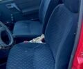 Красный Шкода Фаворит, объемом двигателя 1.3 л и пробегом 130 тыс. км за 1200 $, фото 6 на Automoto.ua