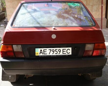 Красный Шкода Фаворит, объемом двигателя 1.3 л и пробегом 180 тыс. км за 600 $, фото 4 на Automoto.ua