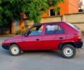 Красный Шкода Фаворит, объемом двигателя 1.3 л и пробегом 130 тыс. км за 1200 $, фото 2 на Automoto.ua