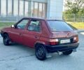 Красный Шкода Фаворит, объемом двигателя 1.3 л и пробегом 358 тыс. км за 600 $, фото 7 на Automoto.ua