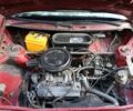 Красный Шкода Фаворит, объемом двигателя 1.3 л и пробегом 180 тыс. км за 600 $, фото 5 на Automoto.ua