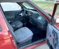Красный Шкода Фаворит, объемом двигателя 1.3 л и пробегом 358 тыс. км за 600 $, фото 11 на Automoto.ua