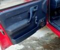 Красный Шкода Фаворит, объемом двигателя 1.3 л и пробегом 130 тыс. км за 1200 $, фото 3 на Automoto.ua