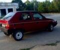 Красный Шкода Фаворит, объемом двигателя 1.3 л и пробегом 130 тыс. км за 1200 $, фото 1 на Automoto.ua
