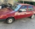 Красный Шкода Фаворит, объемом двигателя 1.3 л и пробегом 10 тыс. км за 850 $, фото 2 на Automoto.ua