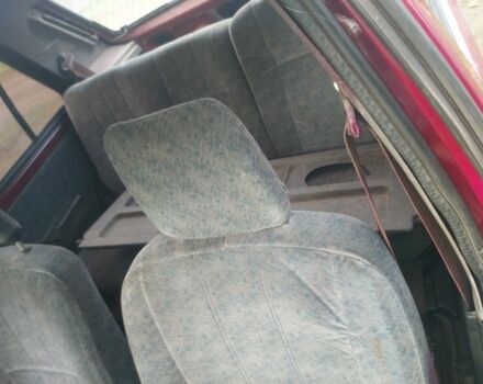 Червоний Шкода Фаворит, об'ємом двигуна 0 л та пробігом 60 тис. км за 764 $, фото 5 на Automoto.ua