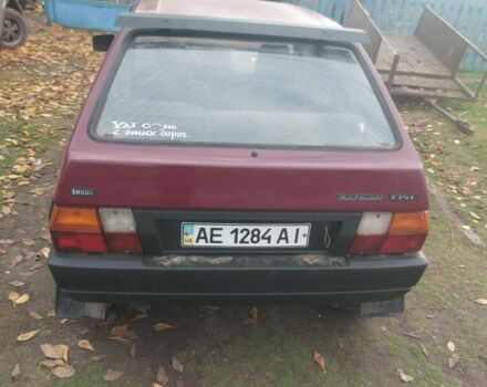 Червоний Шкода Фаворит, об'ємом двигуна 0 л та пробігом 60 тис. км за 764 $, фото 3 на Automoto.ua