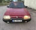 Красный Шкода Фаворит, объемом двигателя 1.3 л и пробегом 380 тыс. км за 300 $, фото 1 на Automoto.ua