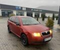 Червоний Шкода Фаворит, об'ємом двигуна 1.4 л та пробігом 320 тис. км за 2800 $, фото 1 на Automoto.ua