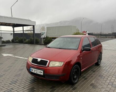 Червоний Шкода Фаворит, об'ємом двигуна 1.4 л та пробігом 320 тис. км за 2800 $, фото 2 на Automoto.ua