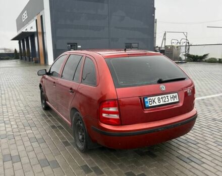 Червоний Шкода Фаворит, об'ємом двигуна 1.4 л та пробігом 320 тис. км за 2800 $, фото 3 на Automoto.ua
