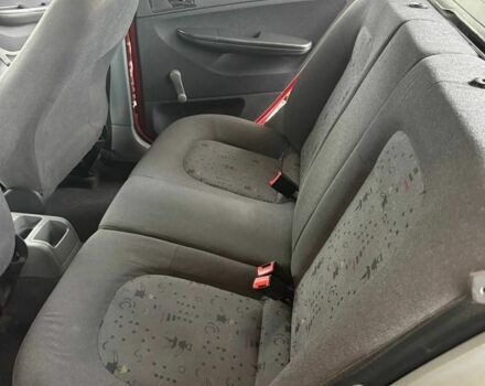 Червоний Шкода Фаворит, об'ємом двигуна 1.4 л та пробігом 320 тис. км за 2800 $, фото 5 на Automoto.ua