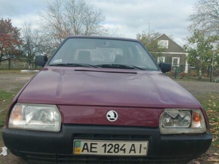 Червоний Шкода Фаворит, об'ємом двигуна 0 л та пробігом 60 тис. км за 764 $, фото 1 на Automoto.ua