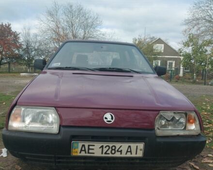 Червоний Шкода Фаворит, об'ємом двигуна 0 л та пробігом 60 тис. км за 764 $, фото 1 на Automoto.ua