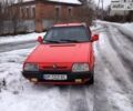 Красный Шкода Фаворит, объемом двигателя 1.3 л и пробегом 20 тыс. км за 2000 $, фото 1 на Automoto.ua