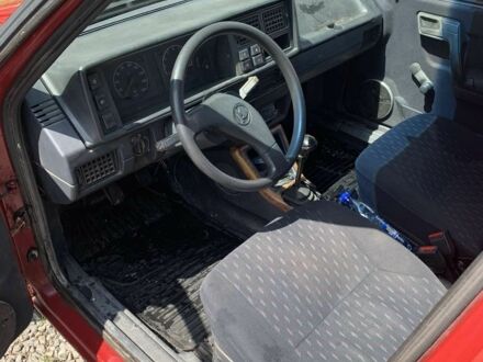 Красный Шкода Фаворит, объемом двигателя 0 л и пробегом 500 тыс. км за 800 $, фото 1 на Automoto.ua