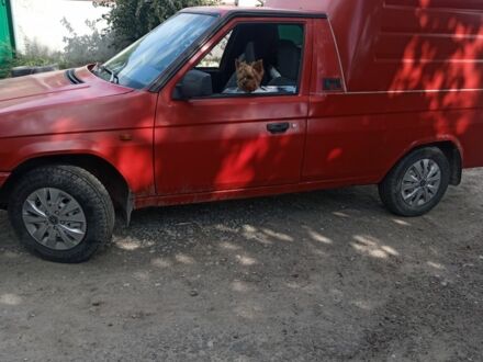 Шкода Фаворит 1995 в Днепре (Днепропетровске) на Automoto.ua Красный Шкода Фаворит, объемом двигателя 1.3 л и пробегом 200 тыс. км за 1200 $, фото 1 на Automoto.ua