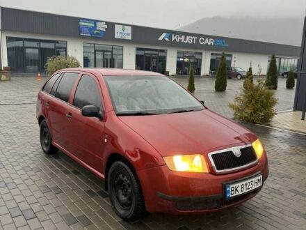 Червоний Шкода Фаворит, об'ємом двигуна 1.4 л та пробігом 320 тис. км за 2800 $, фото 1 на Automoto.ua