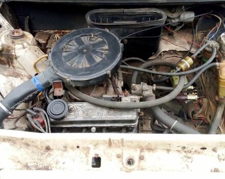 Шкода Фаворит, объемом двигателя 1.3 л и пробегом 123 тыс. км за 350 $, фото 6 на Automoto.ua