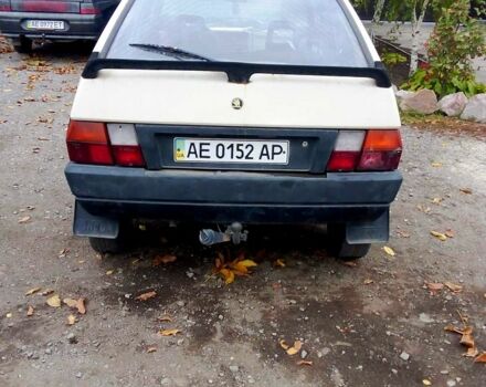 Шкода Фаворит, объемом двигателя 1.3 л и пробегом 123 тыс. км за 350 $, фото 3 на Automoto.ua