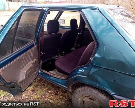 Шкода Фаворит, об'ємом двигуна 1.3 л та пробігом 350 тис. км за 600 $, фото 11 на Automoto.ua