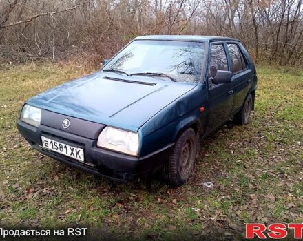 Шкода Фаворит, об'ємом двигуна 1.3 л та пробігом 350 тис. км за 600 $, фото 6 на Automoto.ua