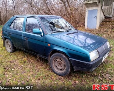 Шкода Фаворит, об'ємом двигуна 1.3 л та пробігом 350 тис. км за 600 $, фото 9 на Automoto.ua