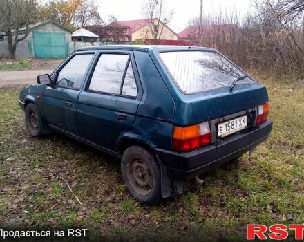 Шкода Фаворит, об'ємом двигуна 1.3 л та пробігом 350 тис. км за 600 $, фото 8 на Automoto.ua